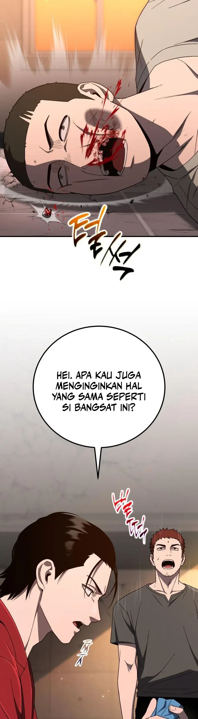 The Apocalypse's Ultimate Veteran Chapter 57 Gambar 28