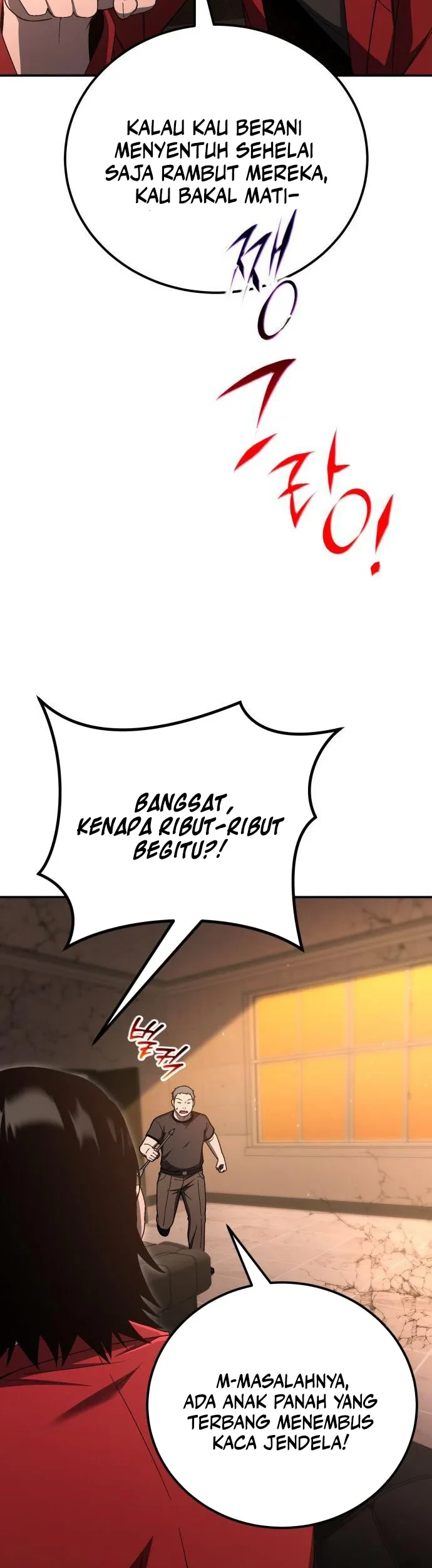 The Apocalypse's Ultimate Veteran Chapter 57 Gambar 30