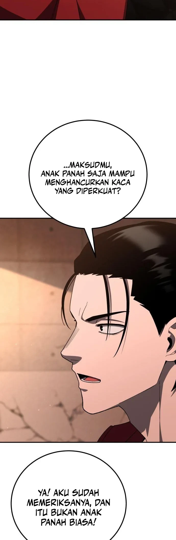 The Apocalypse's Ultimate Veteran Chapter 57 Gambar 31