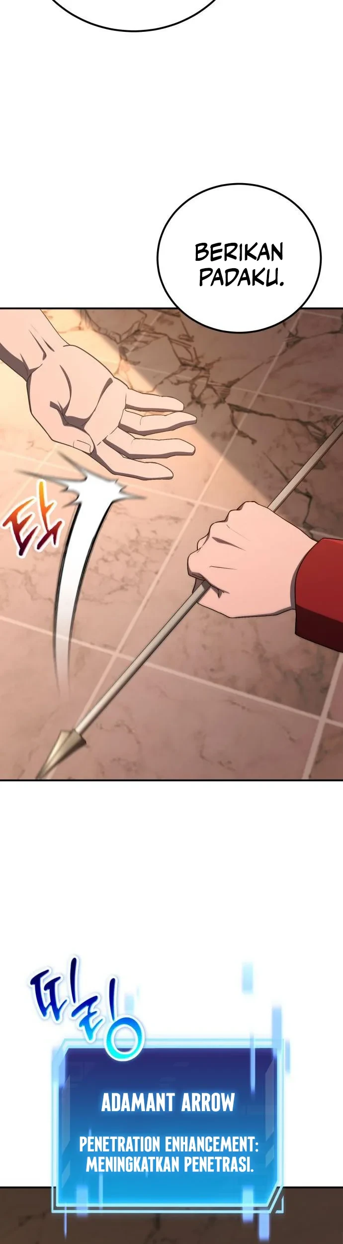 The Apocalypse's Ultimate Veteran Chapter 57 Gambar 32