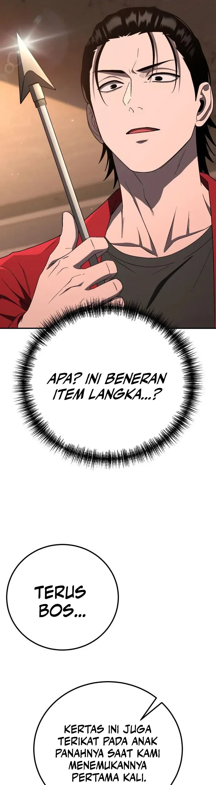 The Apocalypse's Ultimate Veteran Chapter 57 Gambar 33