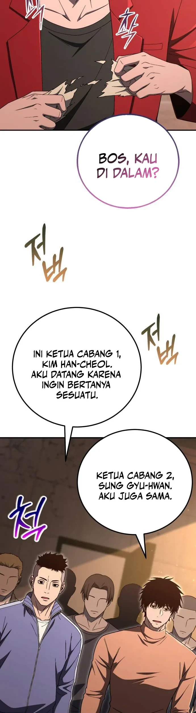 The Apocalypse's Ultimate Veteran Chapter 57 Gambar 38