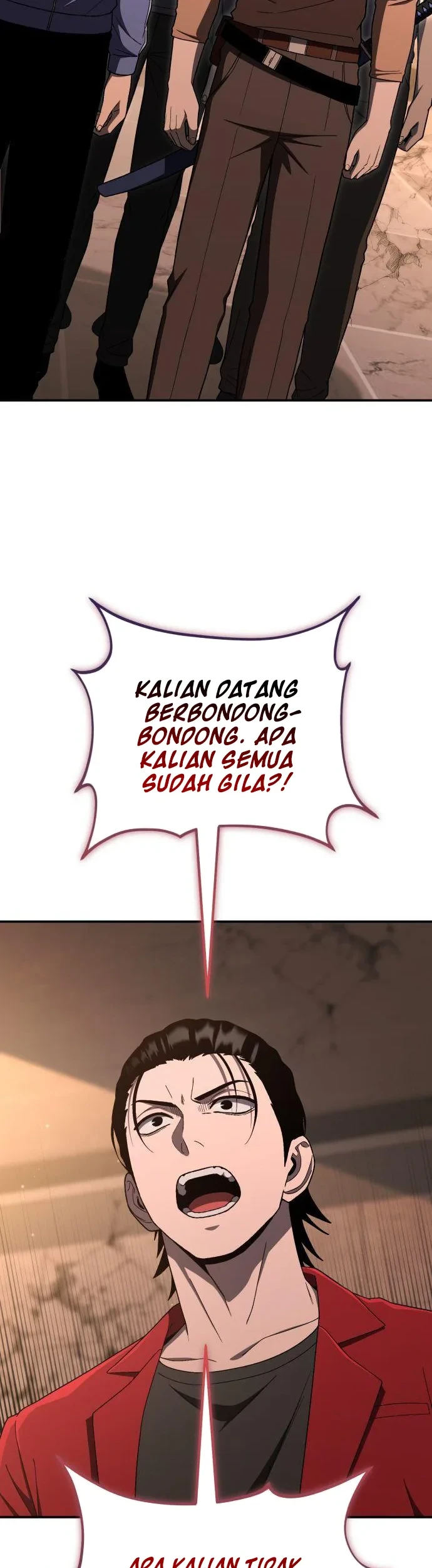 The Apocalypse's Ultimate Veteran Chapter 57 Gambar 39