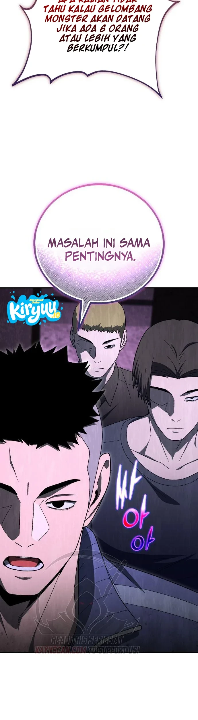 The Apocalypse's Ultimate Veteran Chapter 57 Gambar 40
