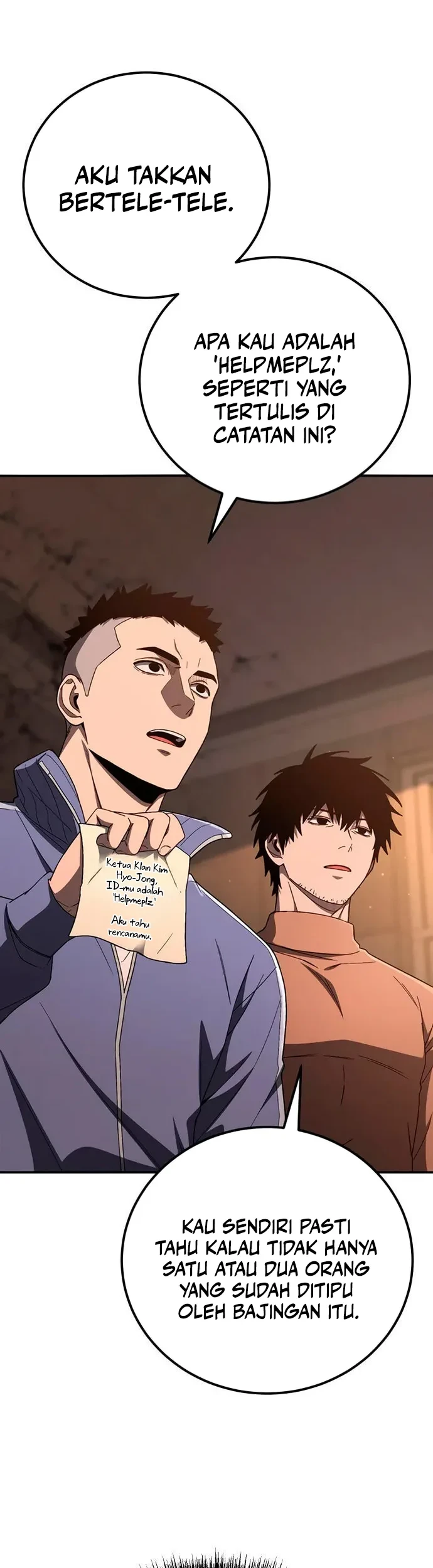 The Apocalypse's Ultimate Veteran Chapter 57 Gambar 41
