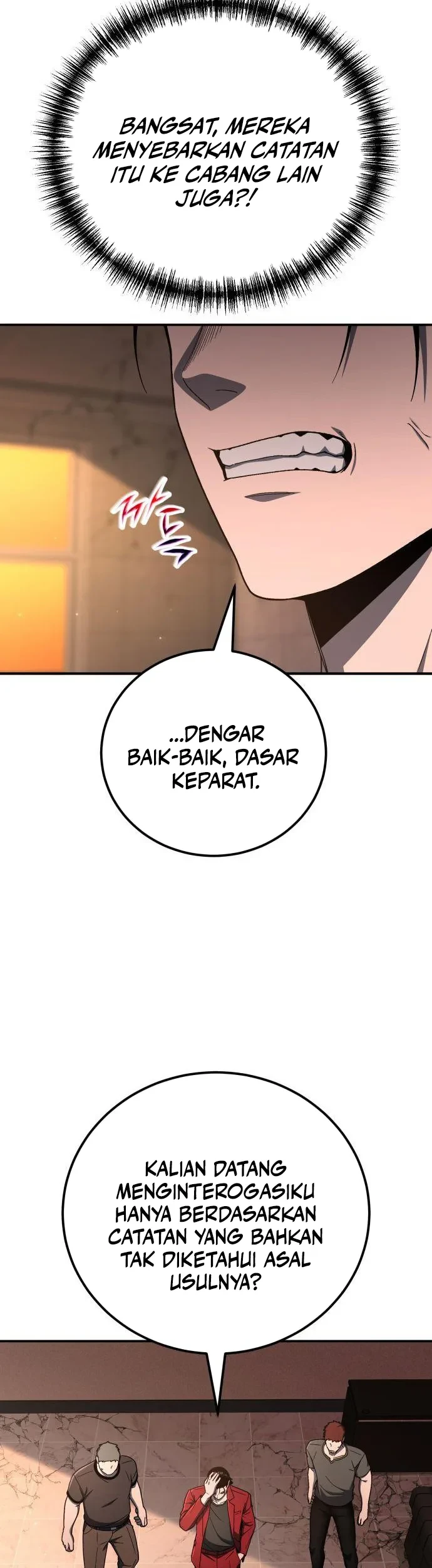 The Apocalypse's Ultimate Veteran Chapter 57 Gambar 42
