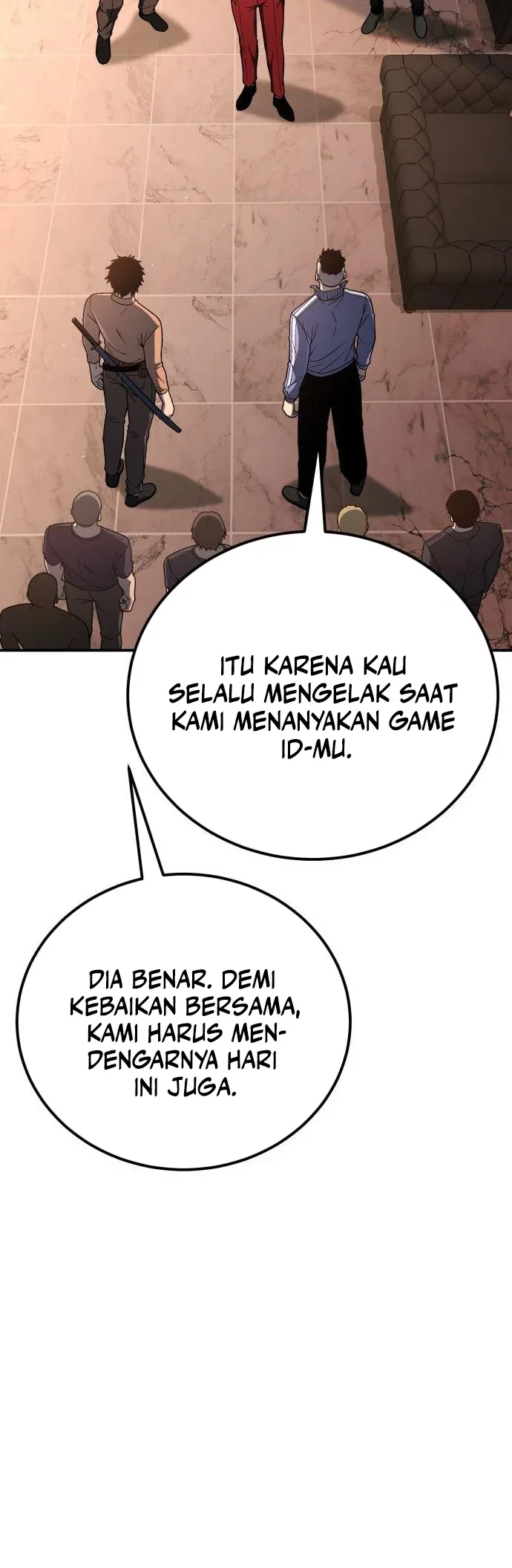 The Apocalypse's Ultimate Veteran Chapter 57 Gambar 43