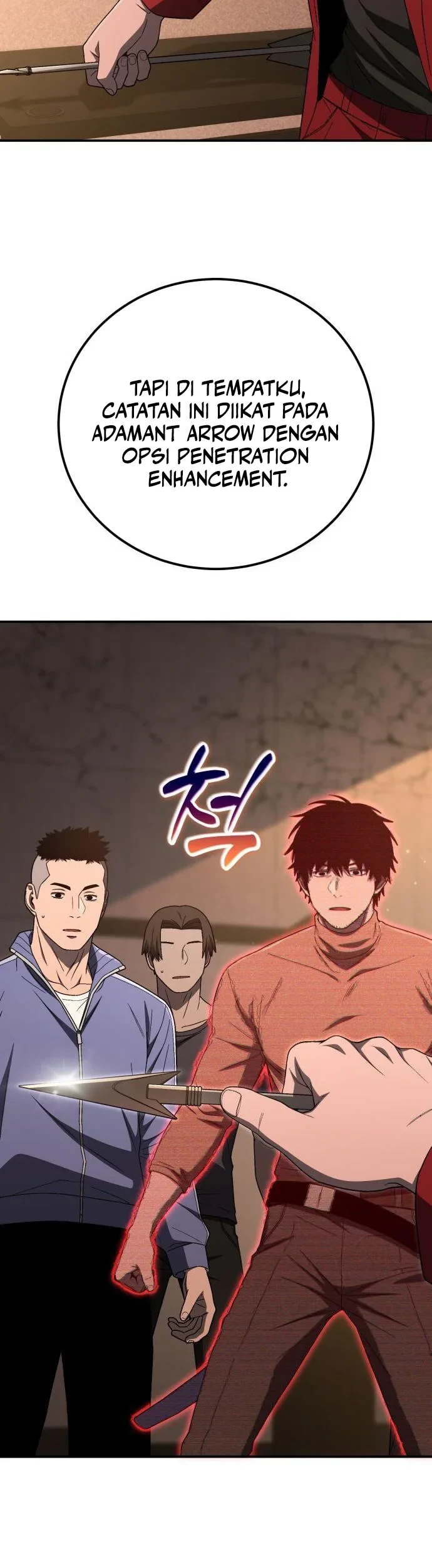 The Apocalypse's Ultimate Veteran Chapter 57 Gambar 48