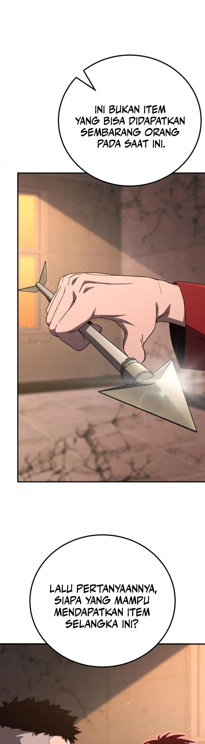 The Apocalypse's Ultimate Veteran Chapter 57 Gambar 49