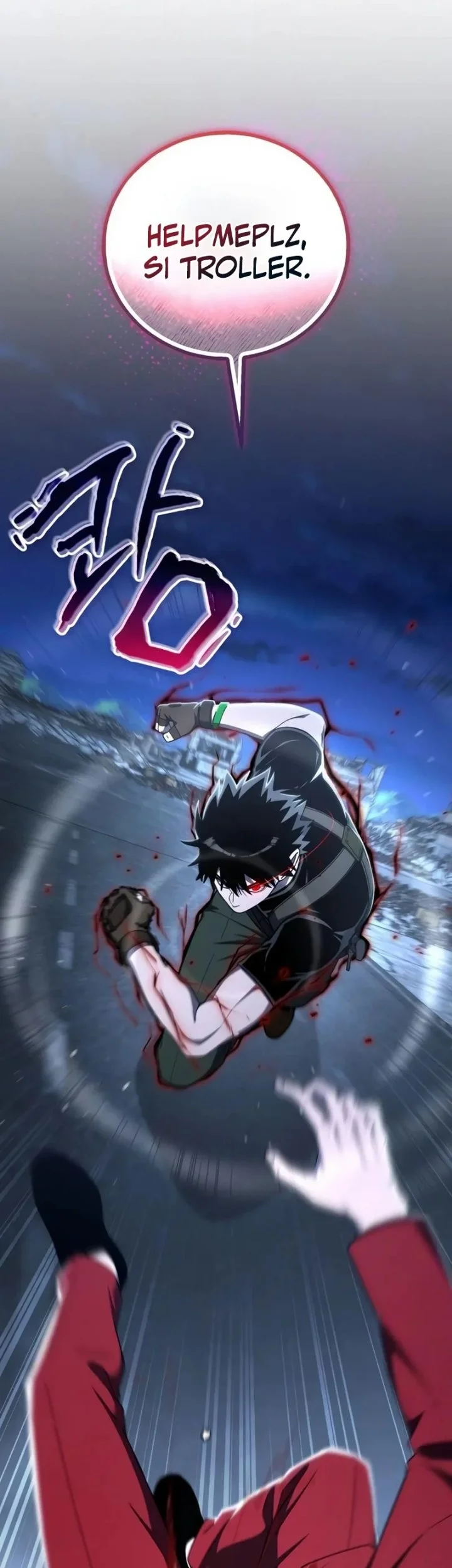 The Apocalypse's Ultimate Veteran Chapter 58 Gambar 45