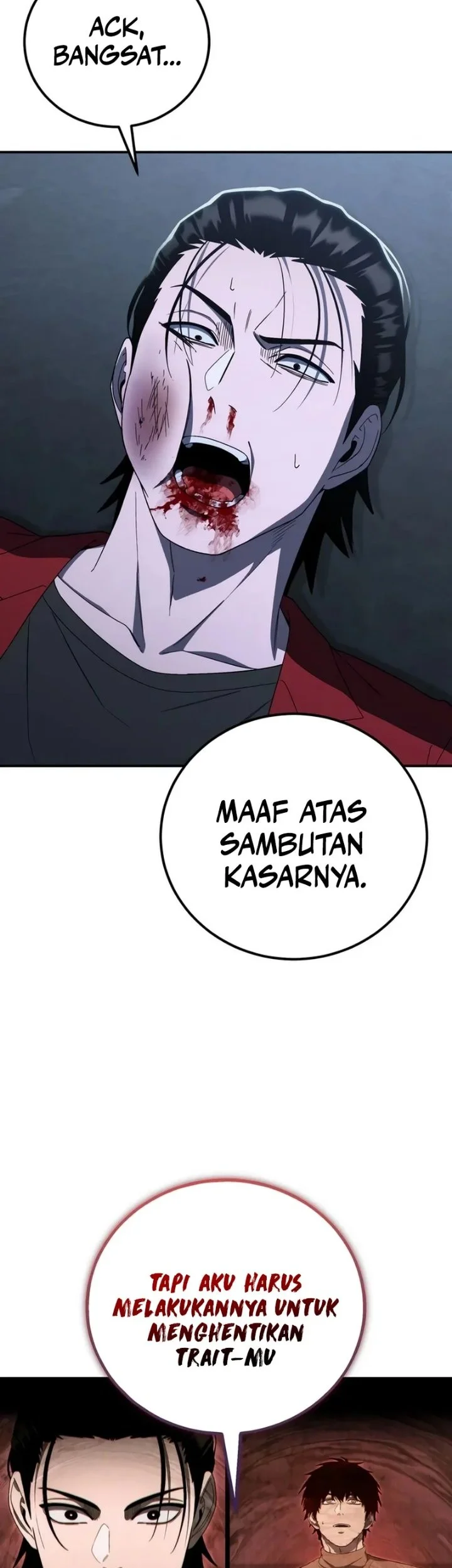 The Apocalypse's Ultimate Veteran Chapter 58 Gambar 47
