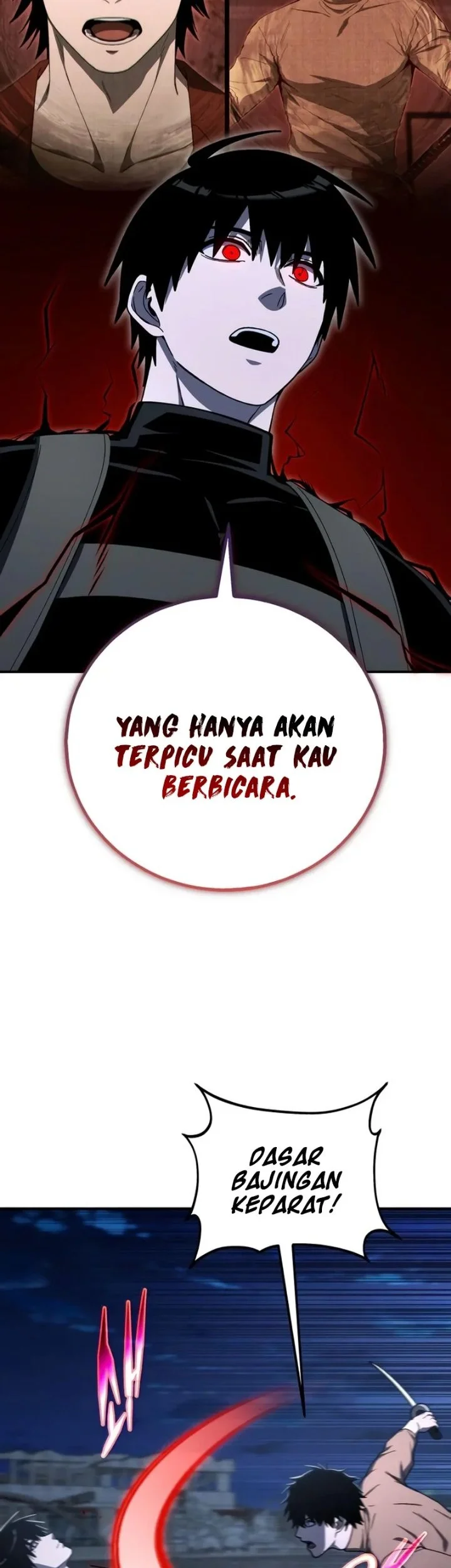 The Apocalypse's Ultimate Veteran Chapter 58 Gambar 48