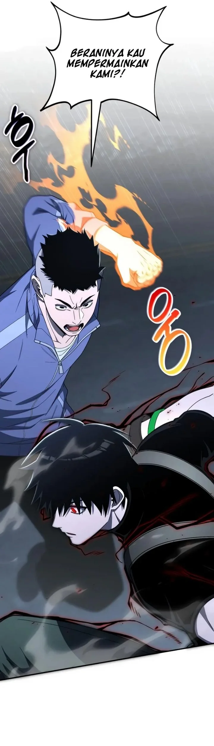 The Apocalypse's Ultimate Veteran Chapter 58 Gambar 50