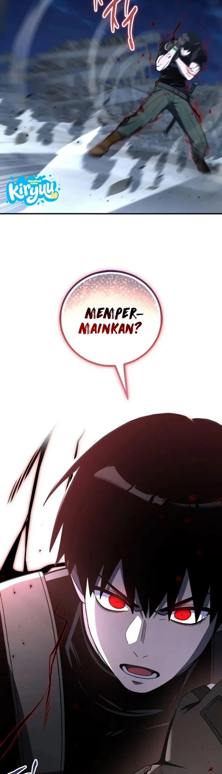 The Apocalypse's Ultimate Veteran Chapter 58 Gambar 52