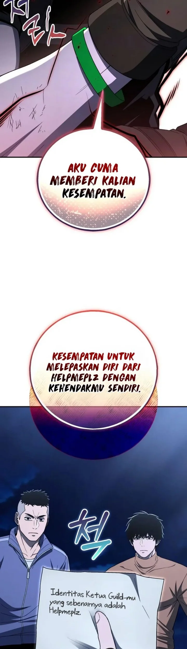 The Apocalypse's Ultimate Veteran Chapter 58 Gambar 53