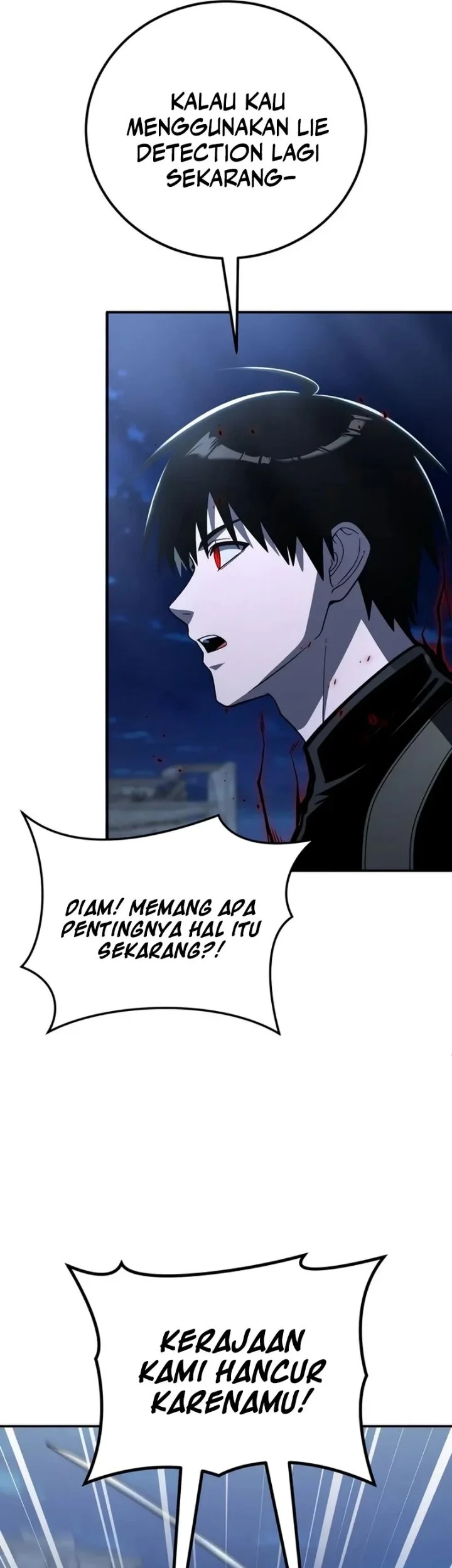 The Apocalypse's Ultimate Veteran Chapter 58 Gambar 55