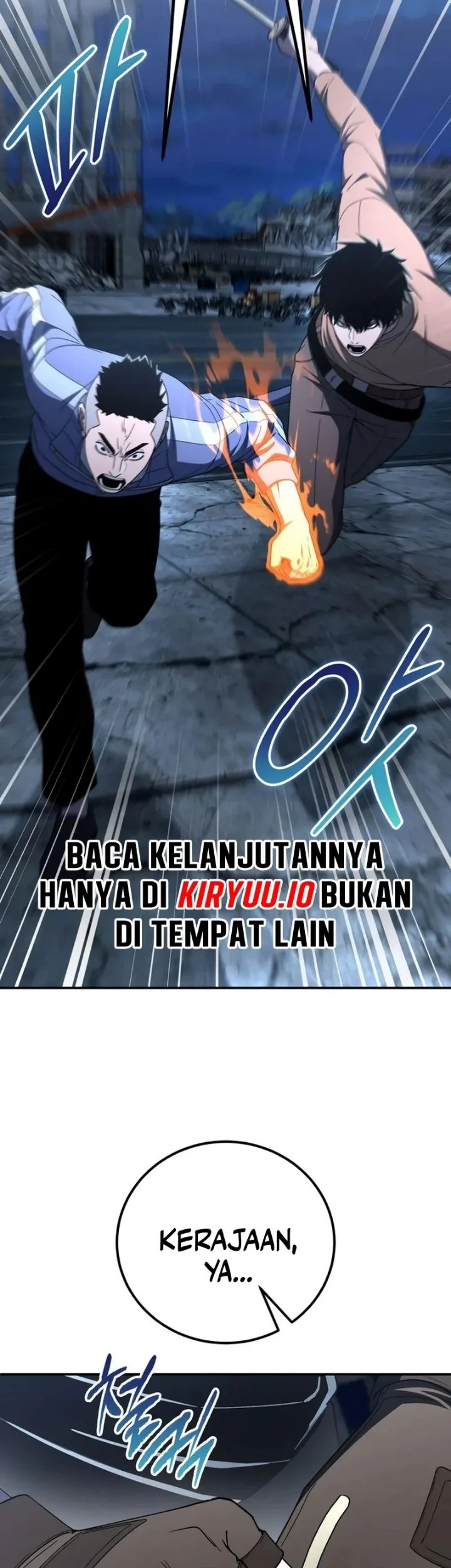 The Apocalypse's Ultimate Veteran Chapter 58 Gambar 56