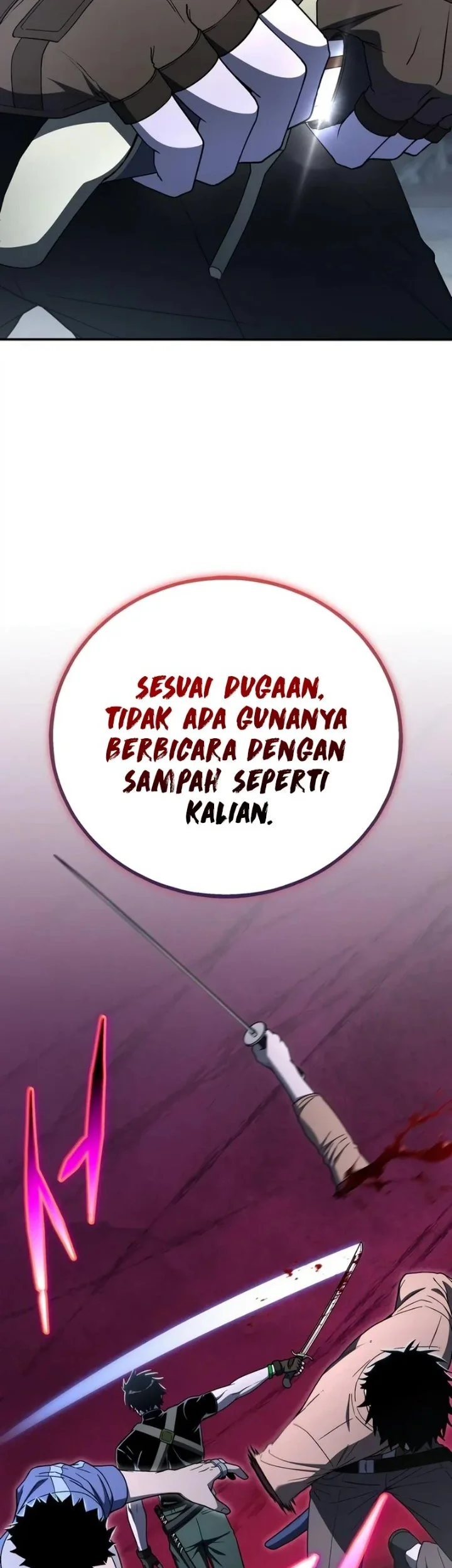 The Apocalypse's Ultimate Veteran Chapter 58 Gambar 57