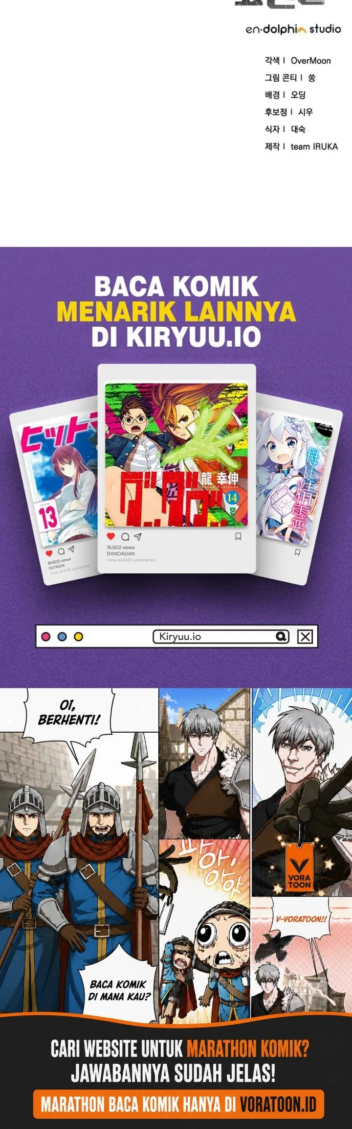 The Apocalypse's Ultimate Veteran Chapter 58 Gambar 69