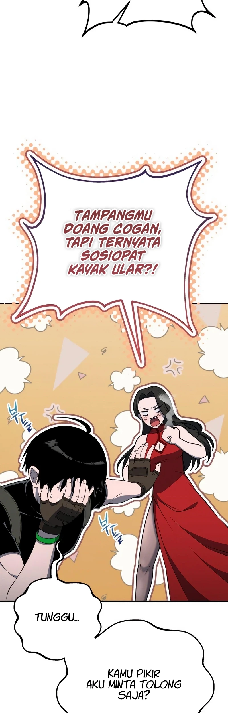 The Apocalypse's Ultimate Veteran Chapter 59 Gambar 45