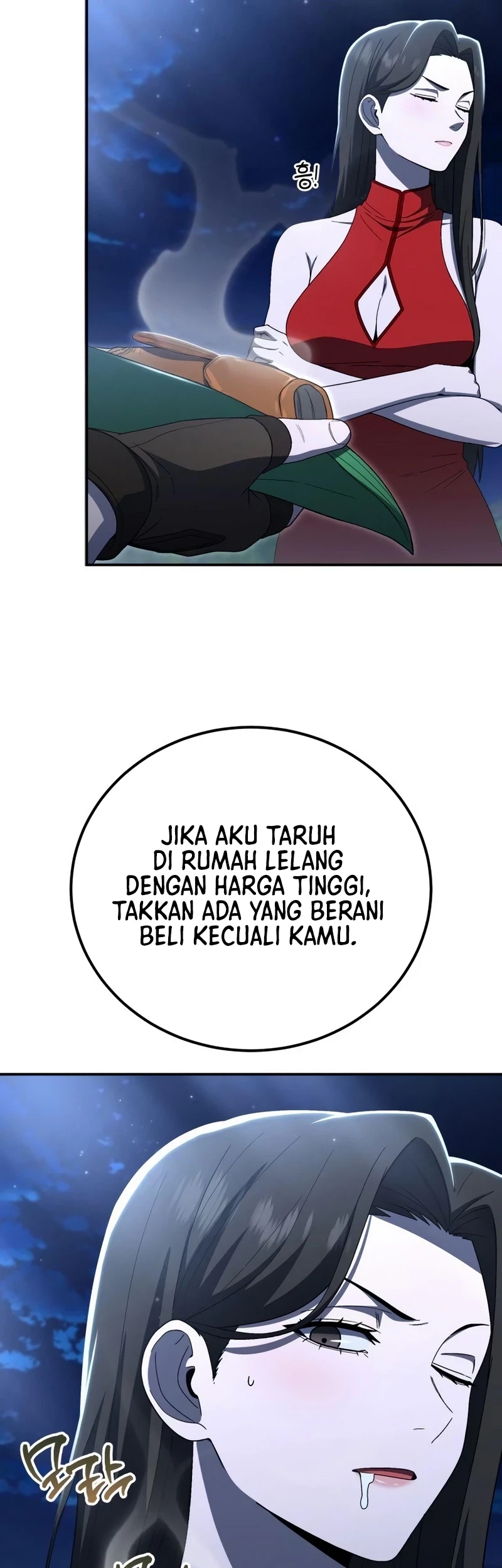 The Apocalypse's Ultimate Veteran Chapter 59 Gambar 47