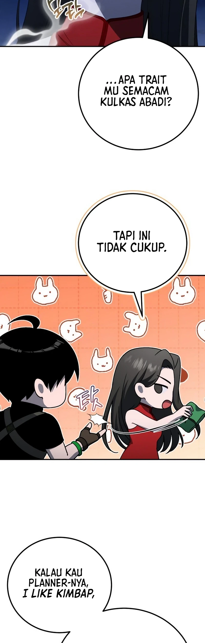 The Apocalypse's Ultimate Veteran Chapter 59 Gambar 48
