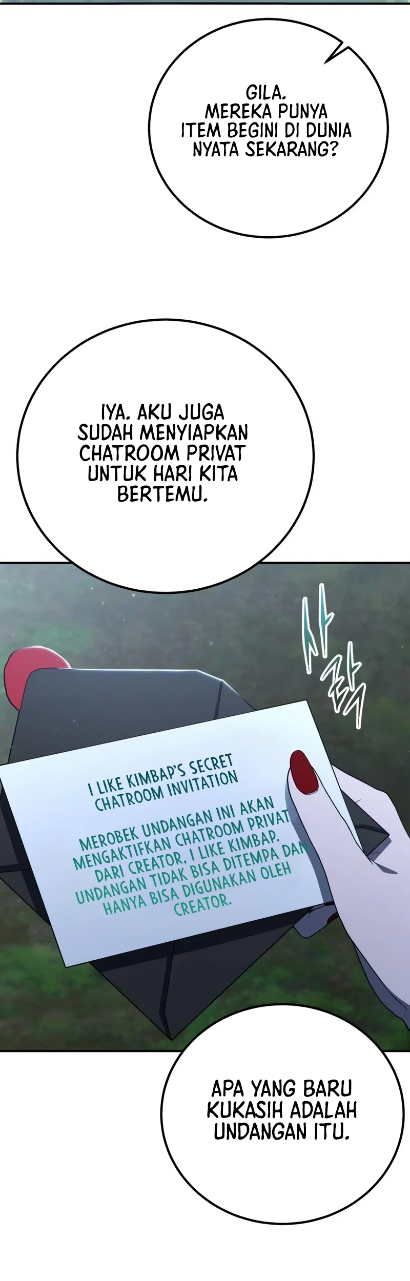The Apocalypse's Ultimate Veteran Chapter 59 Gambar 52