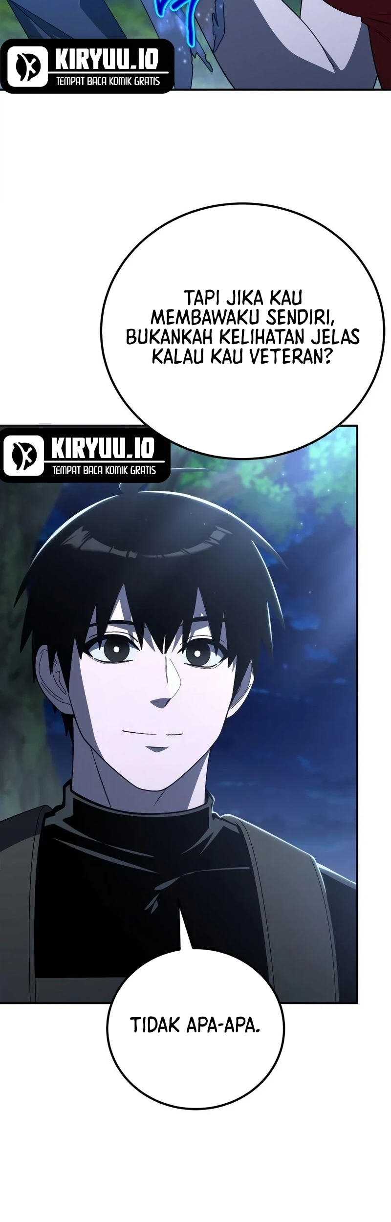 The Apocalypse's Ultimate Veteran Chapter 59 Gambar 55