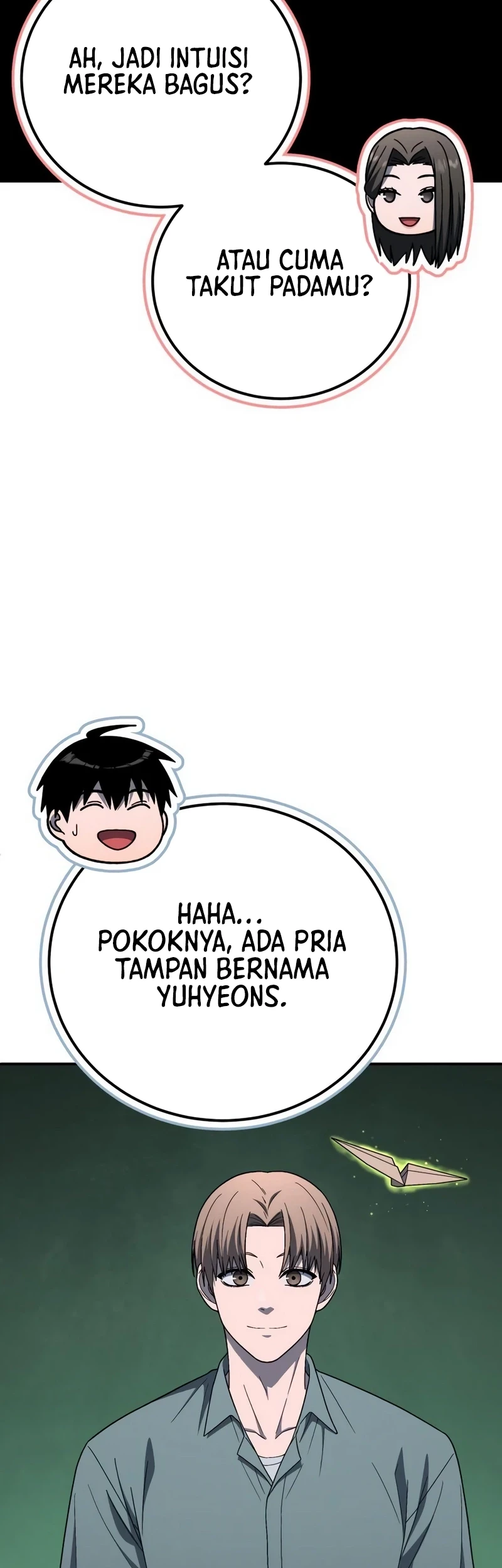The Apocalypse's Ultimate Veteran Chapter 59 Gambar 57