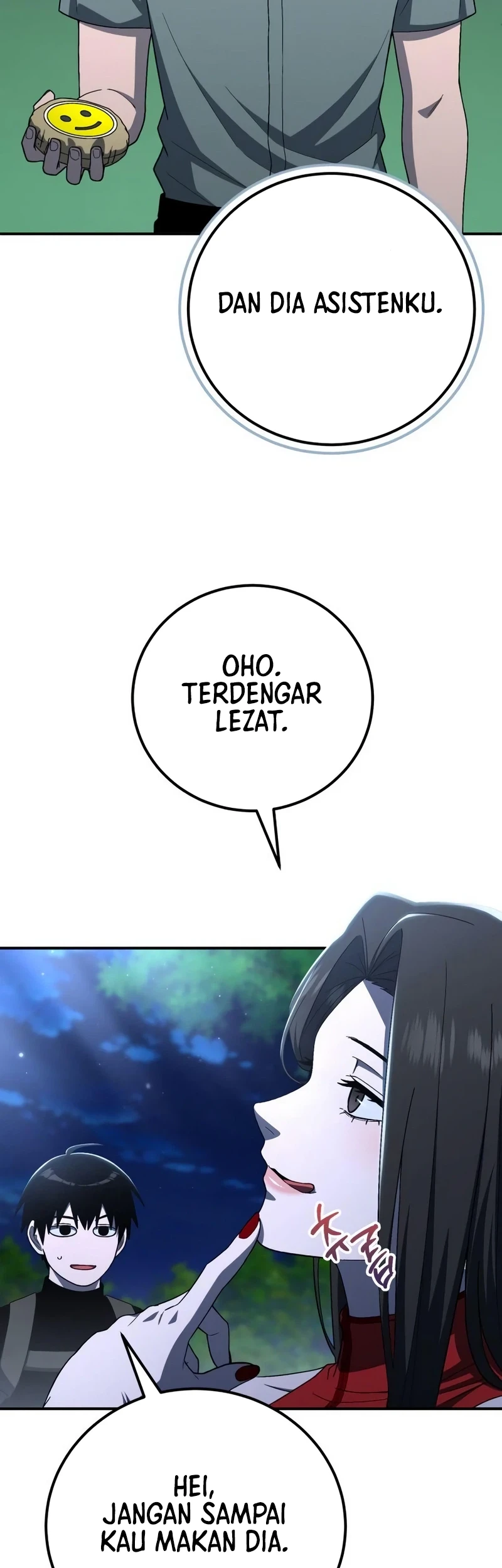 The Apocalypse's Ultimate Veteran Chapter 59 Gambar 58