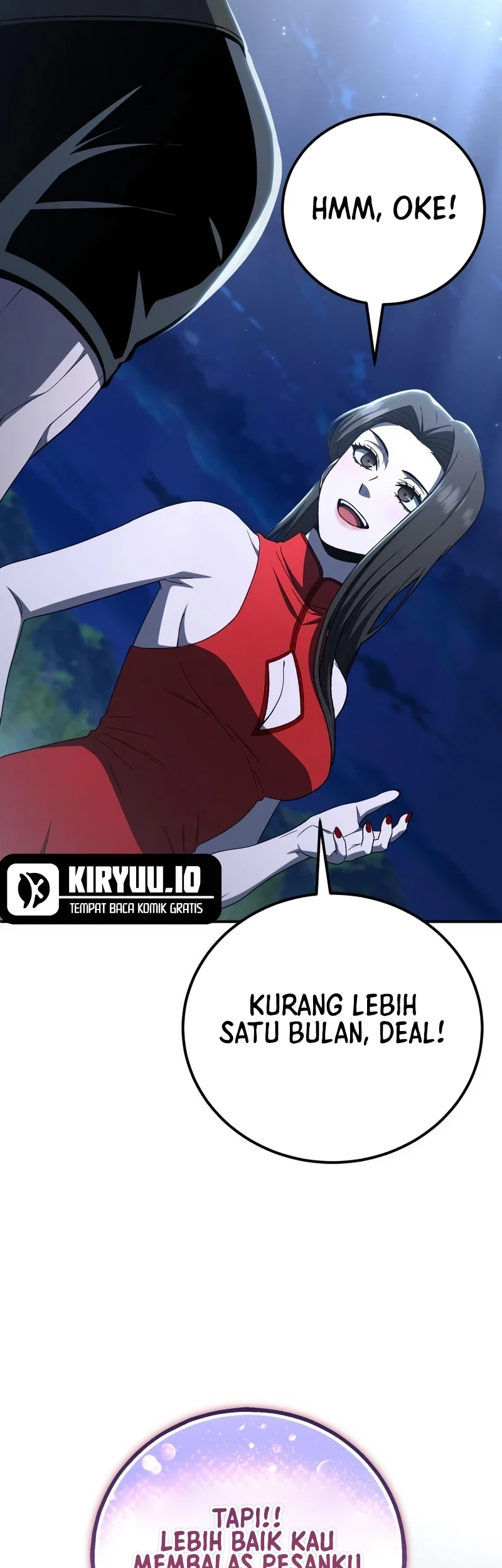 The Apocalypse's Ultimate Veteran Chapter 59 Gambar 61