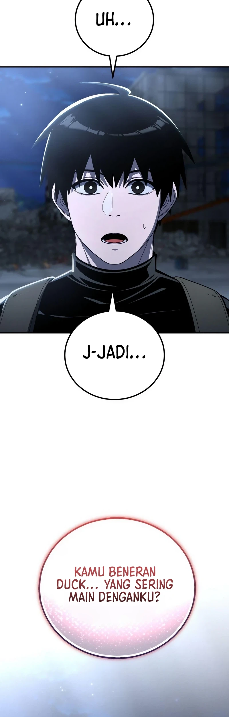 The Apocalypse's Ultimate Veteran Chapter 59 Gambar 4