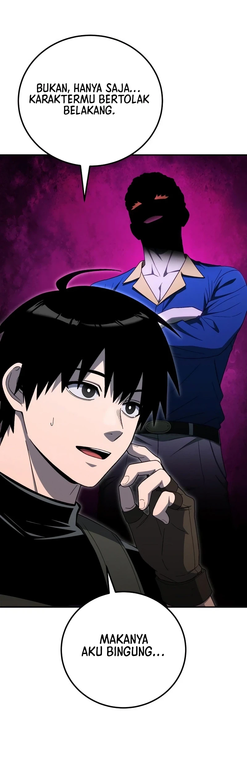 The Apocalypse's Ultimate Veteran Chapter 59 Gambar 6
