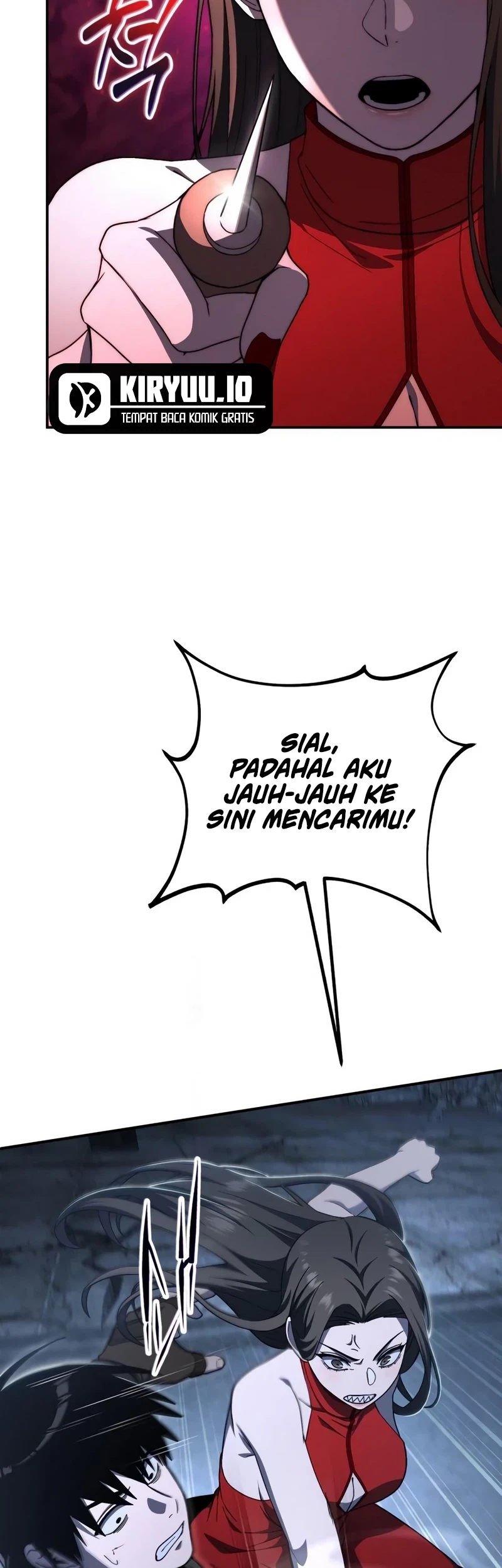 The Apocalypse's Ultimate Veteran Chapter 59 Gambar 14
