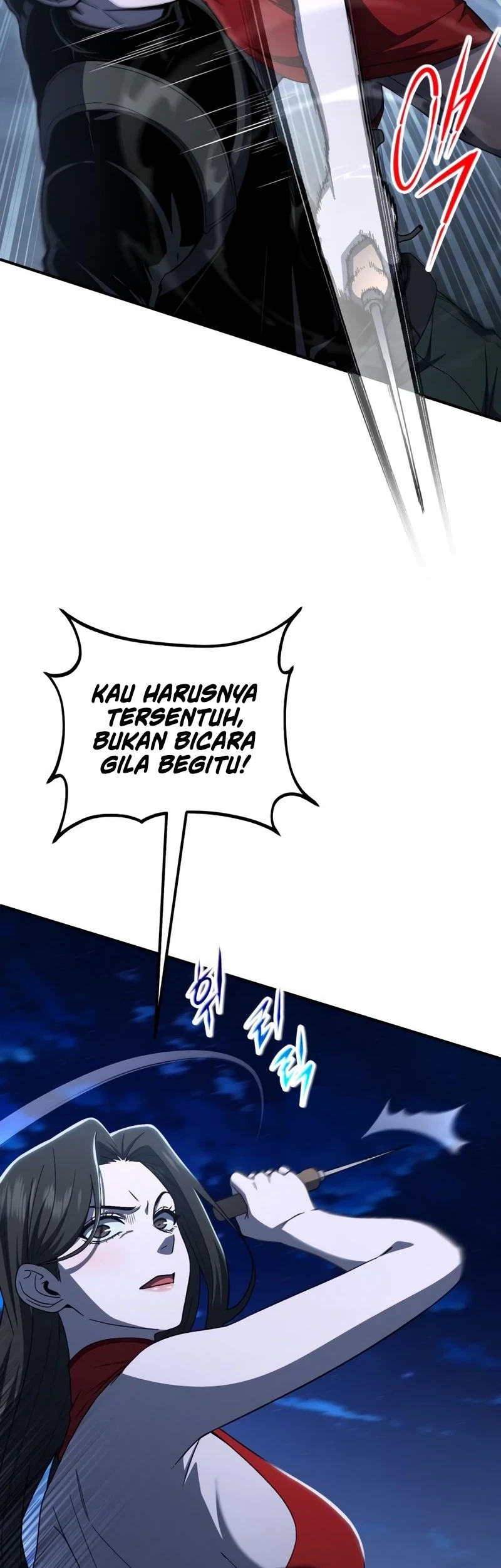 The Apocalypse's Ultimate Veteran Chapter 59 Gambar 15