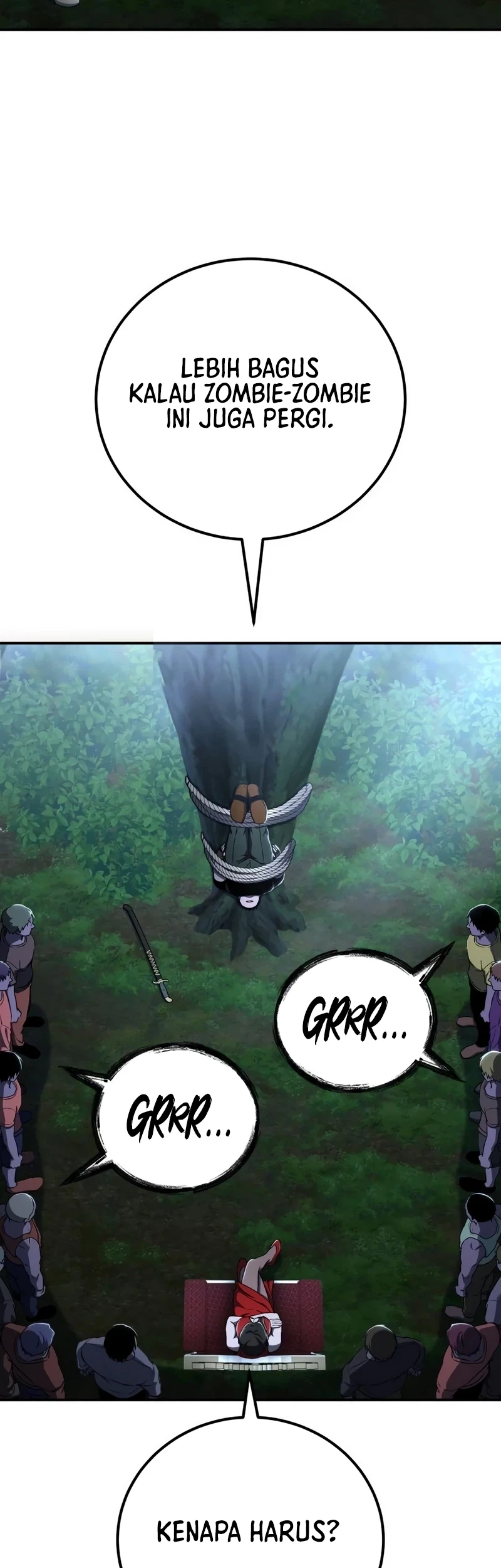 The Apocalypse's Ultimate Veteran Chapter 59 Gambar 25
