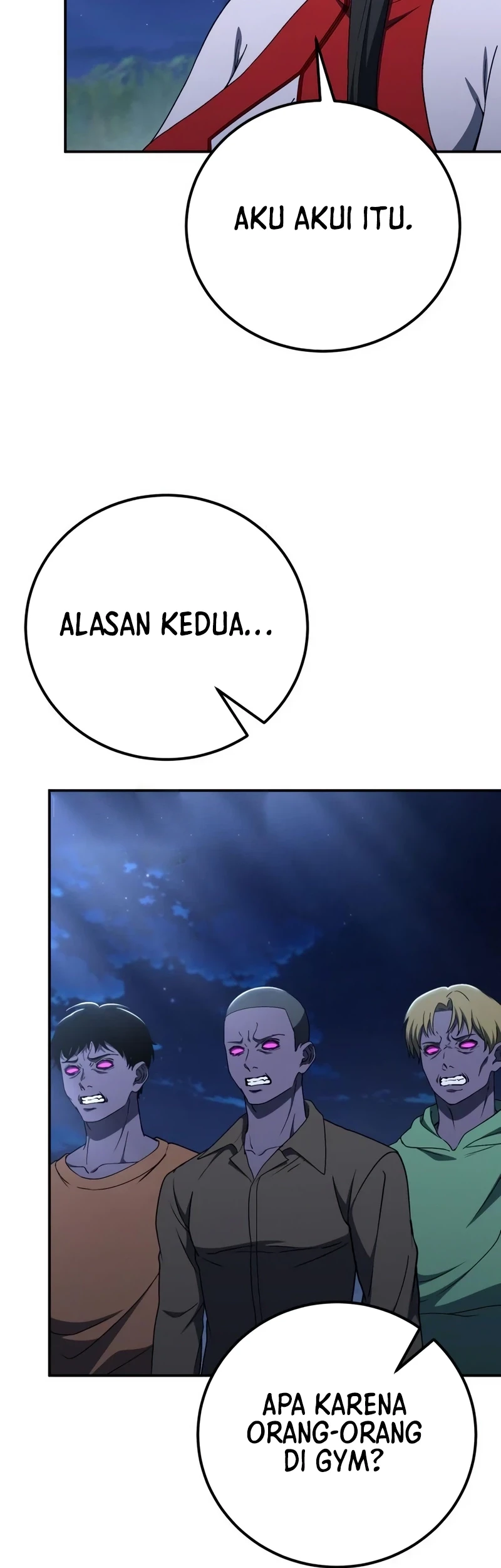 The Apocalypse's Ultimate Veteran Chapter 59 Gambar 39