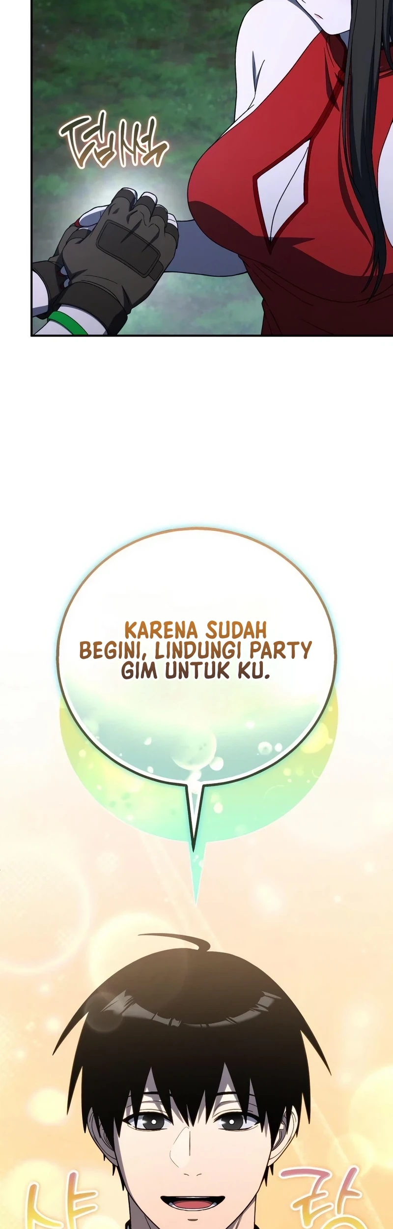 The Apocalypse's Ultimate Veteran Chapter 59 Gambar 42