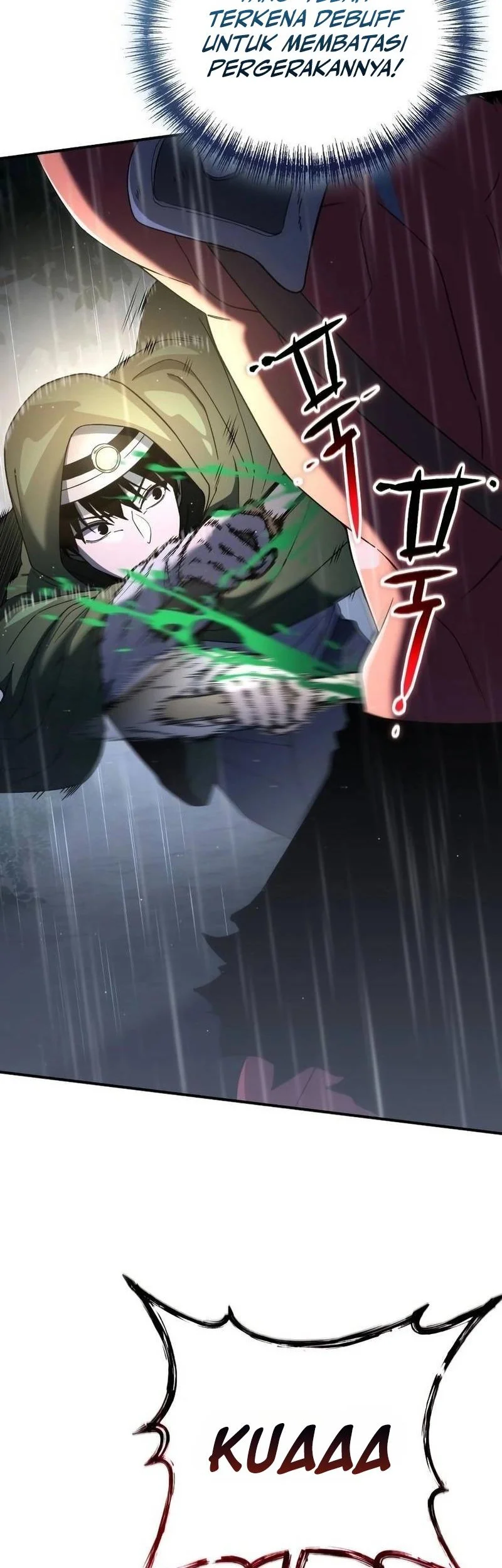 The Apocalypse's Ultimate Veteran Chapter 6 Gambar 38