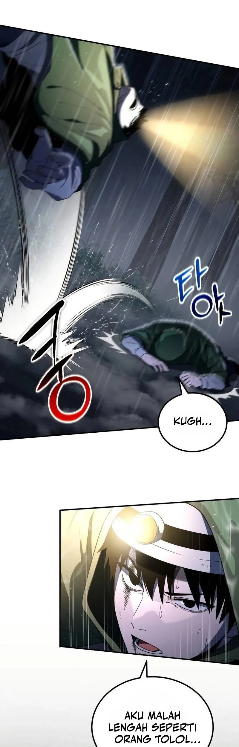 The Apocalypse's Ultimate Veteran Chapter 6 Gambar 51