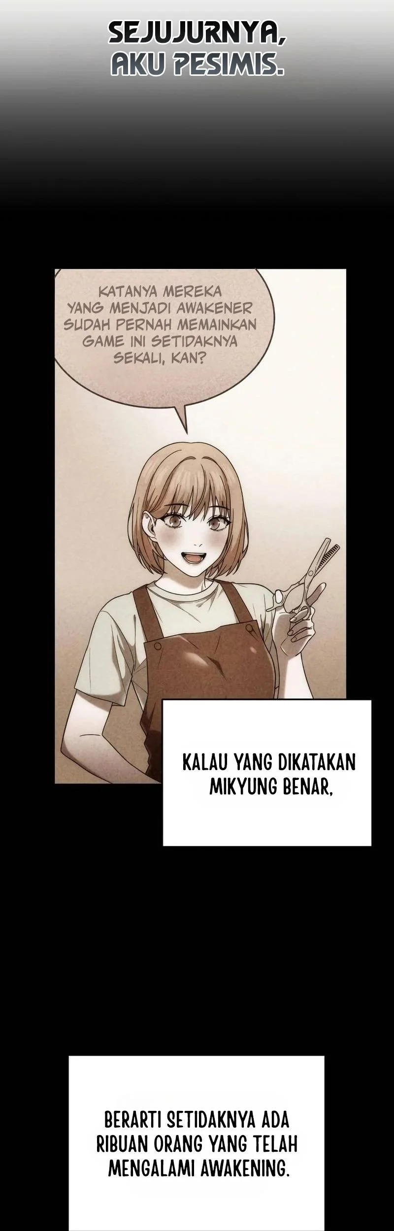 The Apocalypse's Ultimate Veteran Chapter 6 Gambar 63