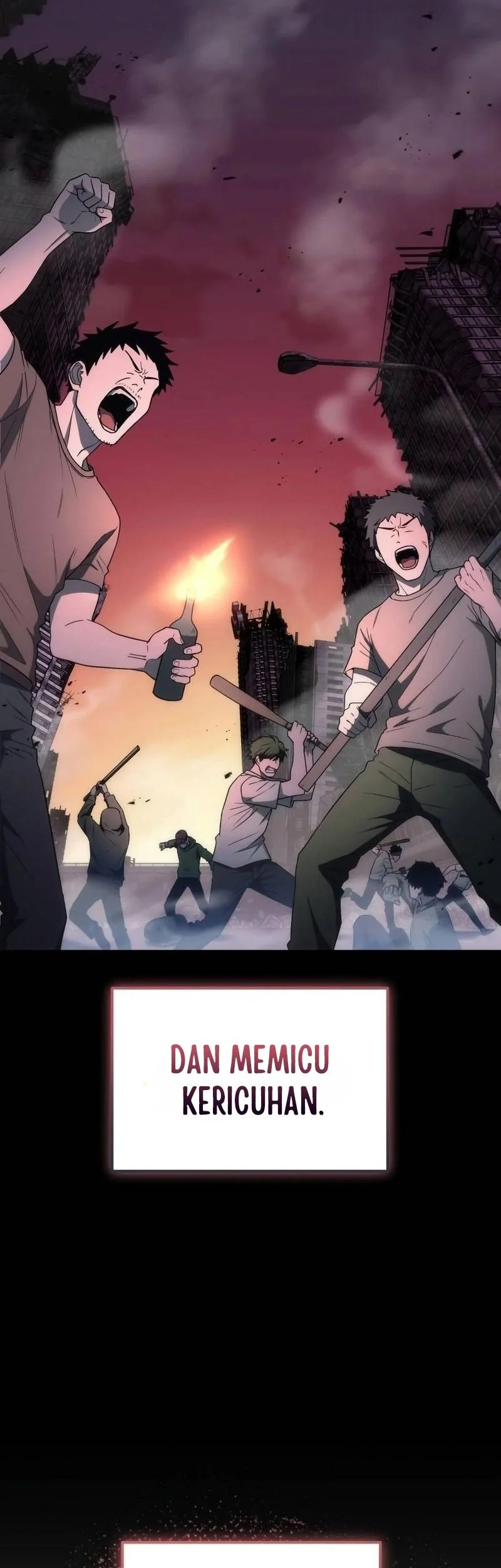 The Apocalypse's Ultimate Veteran Chapter 6 Gambar 67