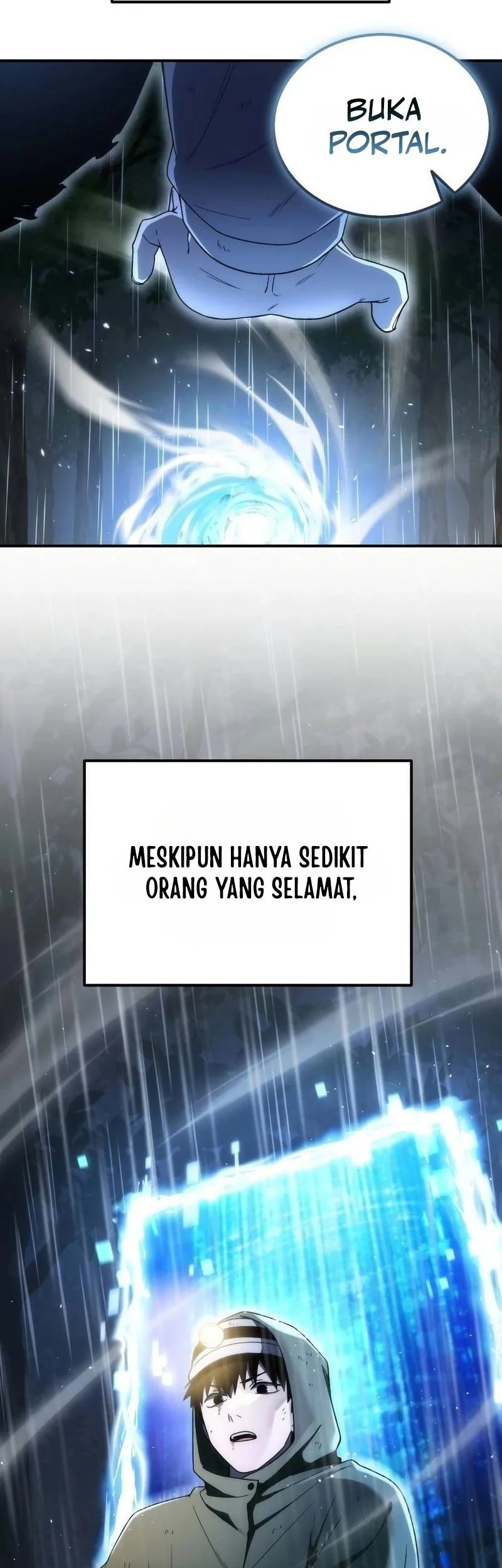 The Apocalypse's Ultimate Veteran Chapter 6 Gambar 74