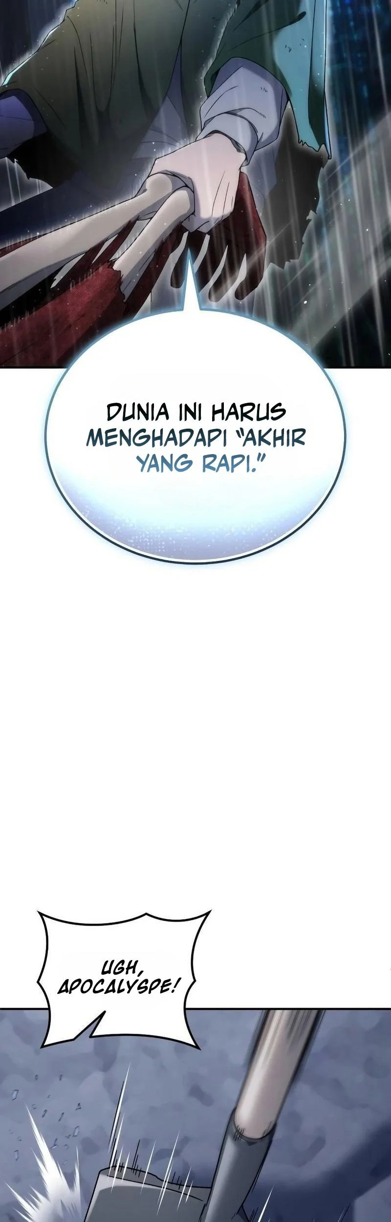 The Apocalypse's Ultimate Veteran Chapter 6 Gambar 75