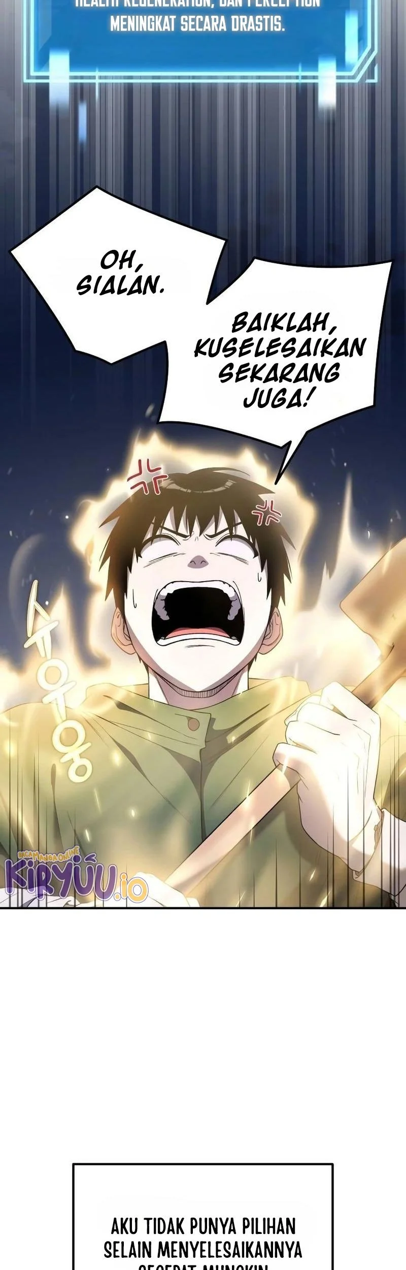 The Apocalypse's Ultimate Veteran Chapter 6 Gambar 79