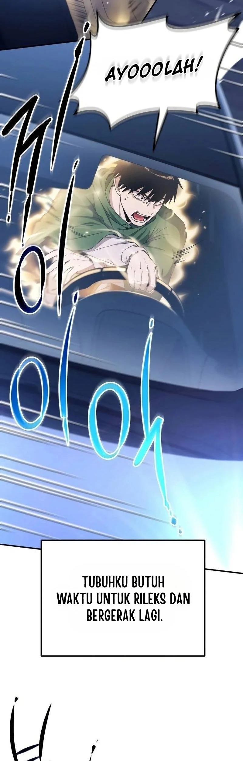 The Apocalypse's Ultimate Veteran Chapter 6 Gambar 83