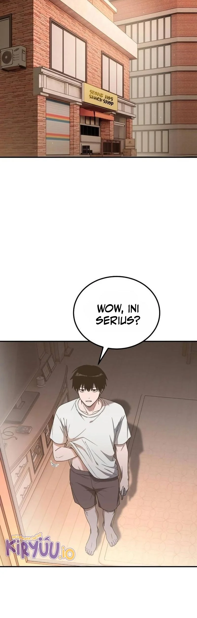 The Apocalypse's Ultimate Veteran Chapter 6 Gambar 86