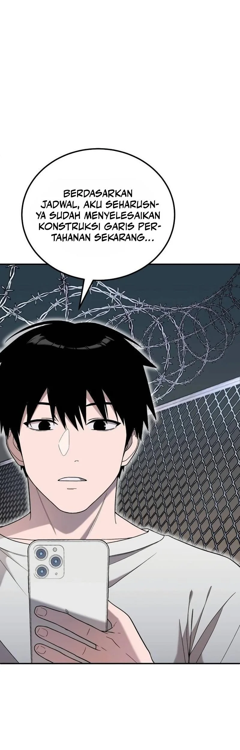 The Apocalypse's Ultimate Veteran Chapter 6 Gambar 87