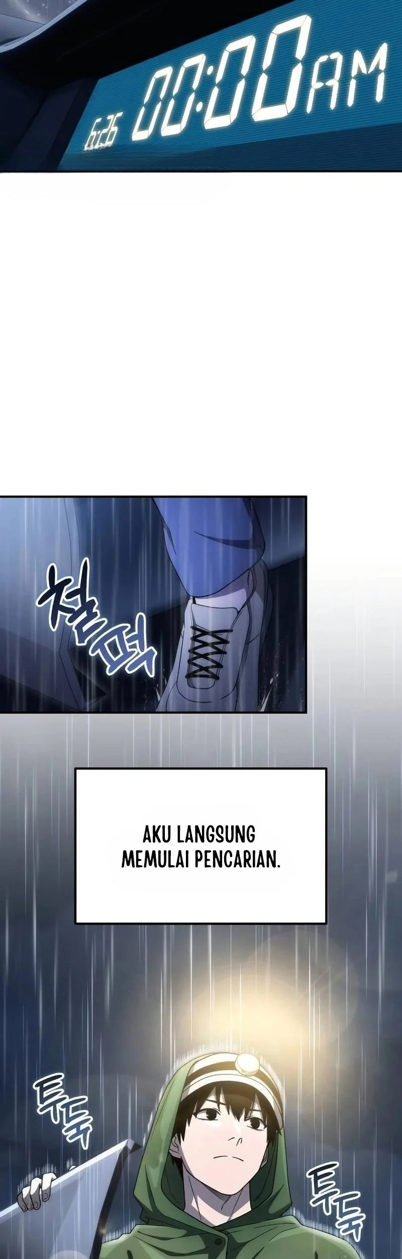 The Apocalypse's Ultimate Veteran Chapter 6 Gambar 6