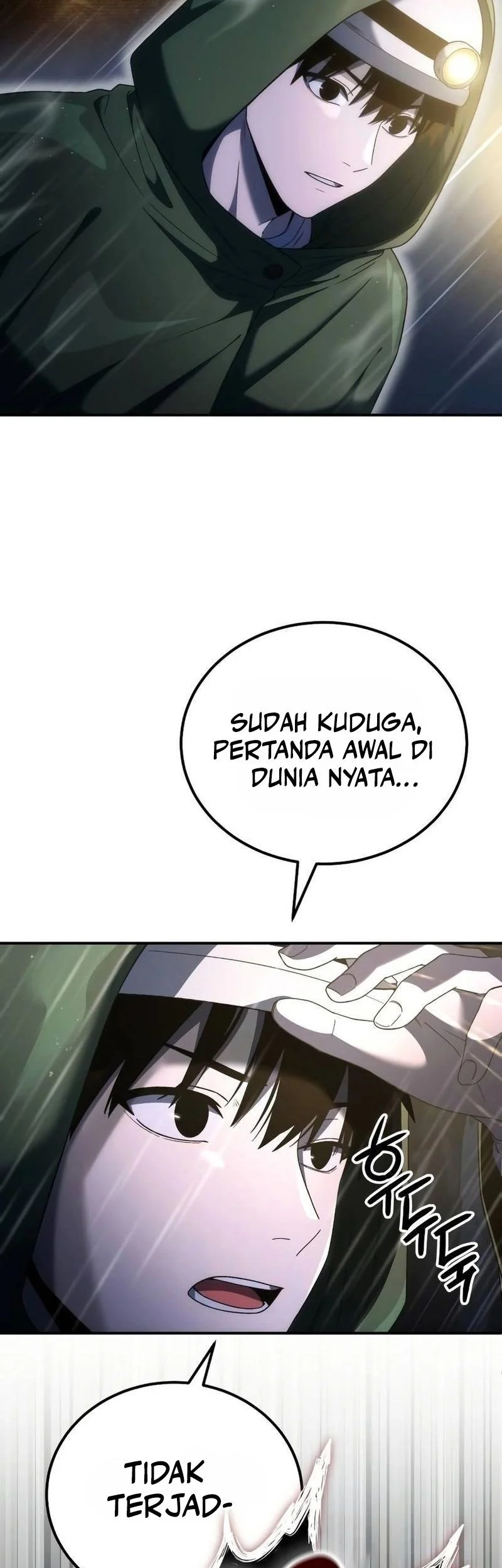 The Apocalypse's Ultimate Veteran Chapter 6 Gambar 13